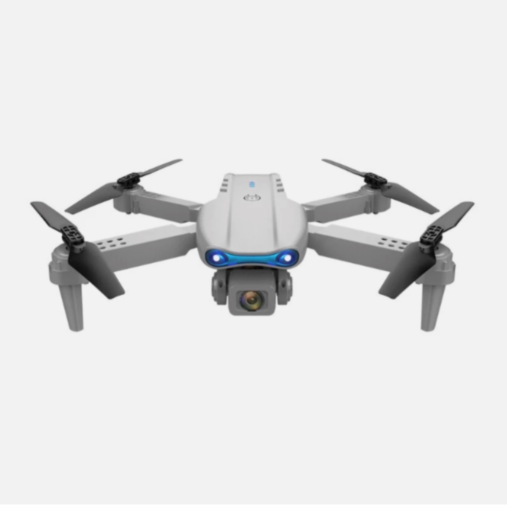 E99 PRO DRONE Quadcopter Flight Foldable Drone